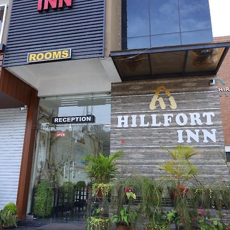 Hillfort Inn Sultan Bathery Exterior foto