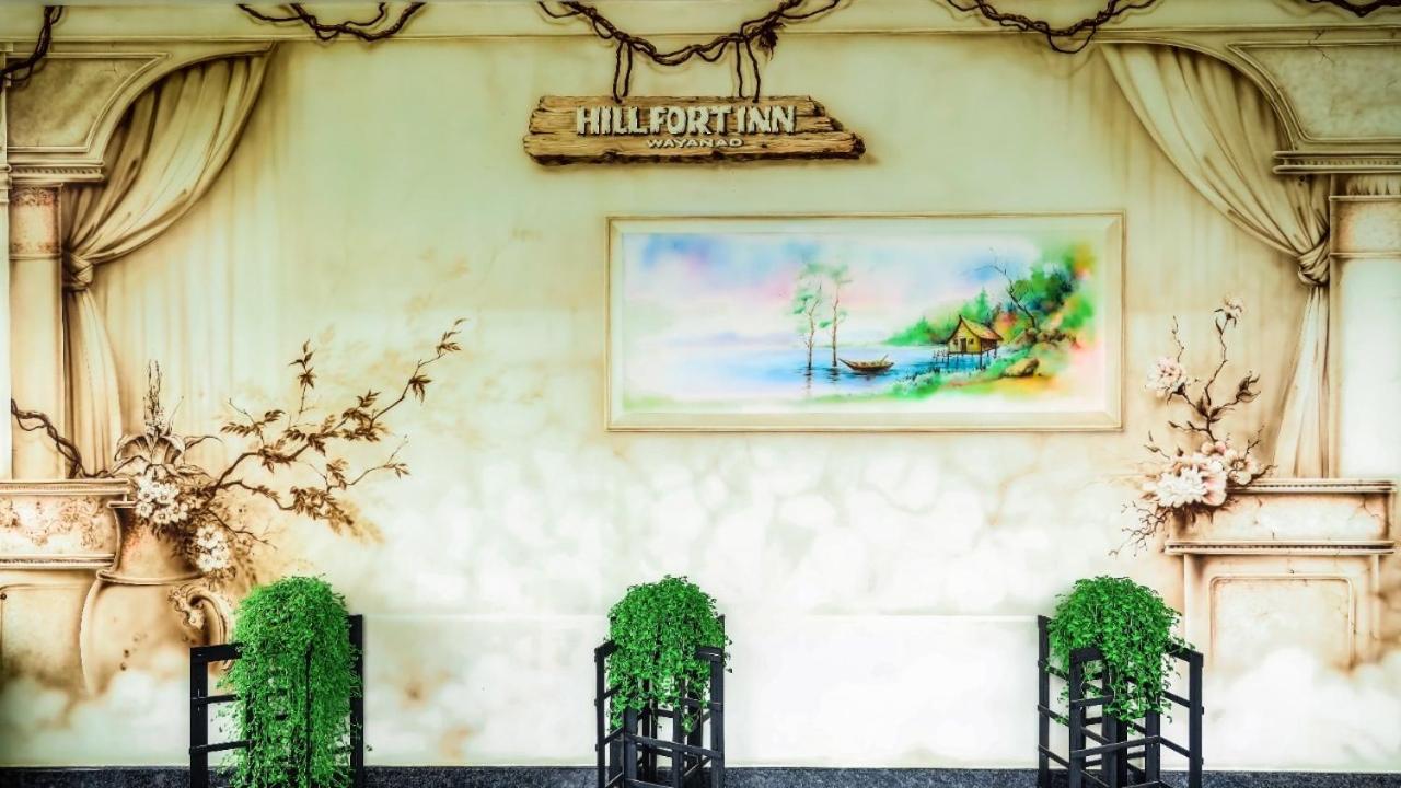 Hillfort Inn Sultan Bathery Exterior foto