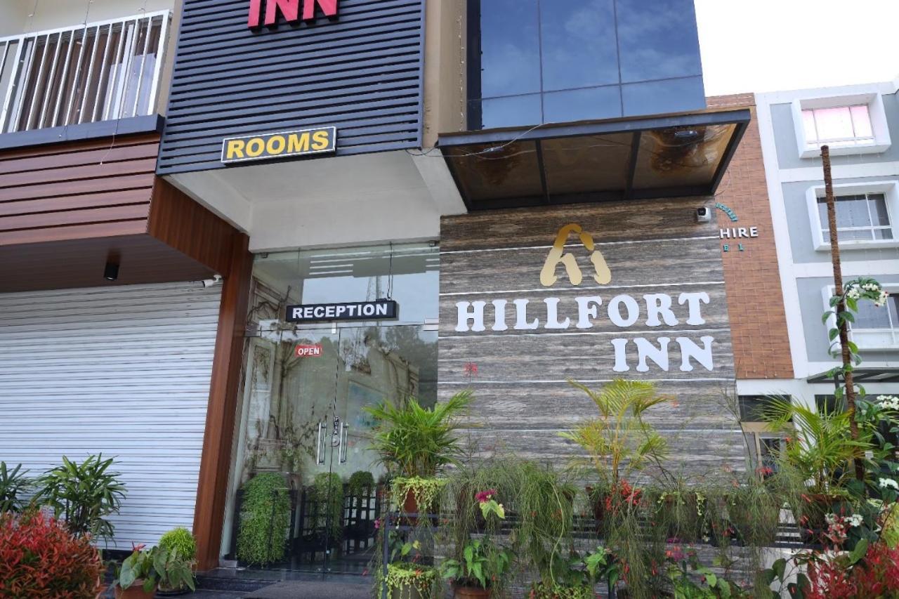 Hillfort Inn Sultan Bathery Exterior foto